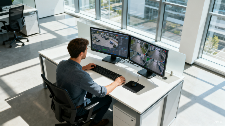 “摸鱼、说公司坏话全被精准取证”,苦命打工人在职场堪比“裸奔”